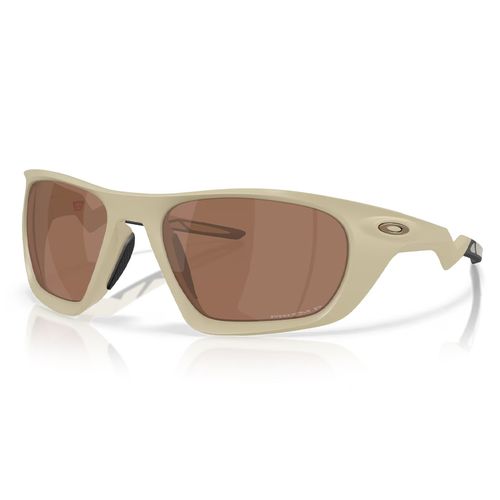 Oculos Masculino Oakley Lateralis MttSand Prizm Tngstn Iridium Polarized-OO9431-05- -1-